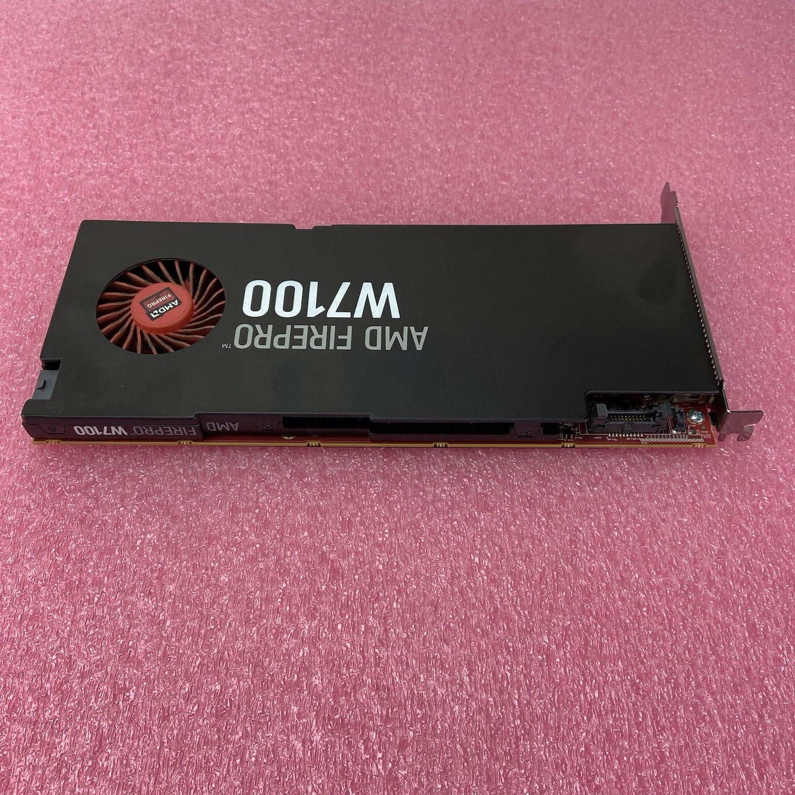 AMD Firepro W7100 8GB 4x DP PCIe x16 Graphics Card 109-C76781-00_022