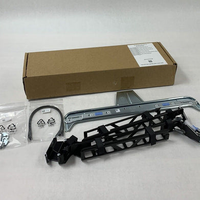 Dell PowerEdge 0TYYJN Mounting Rack Rail Kit RCKRL,CMA,SPR,1U