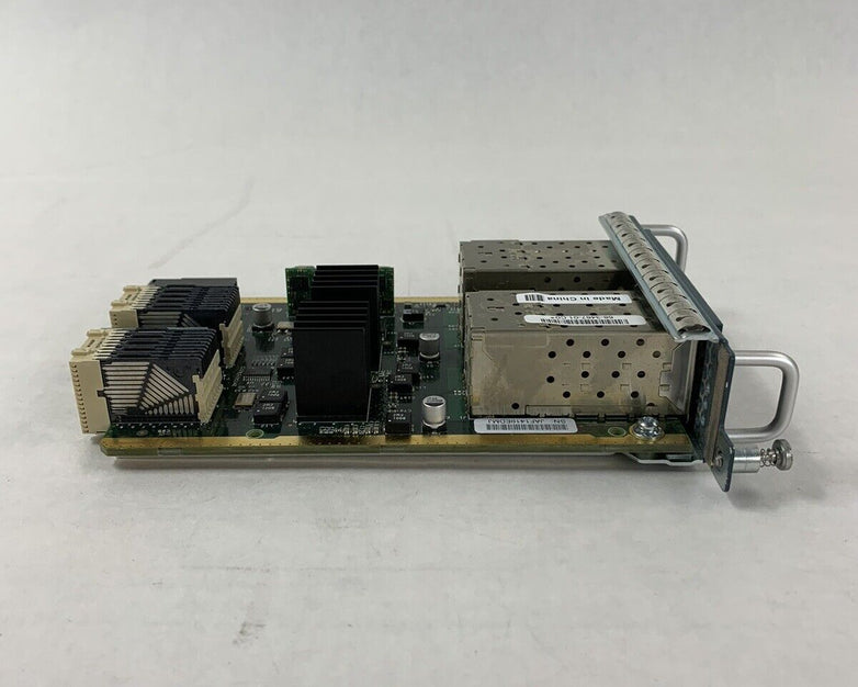 Cisco N10-E0440 V01 4 Port Gigabit Ethernet Expansion Module 73-12475-01