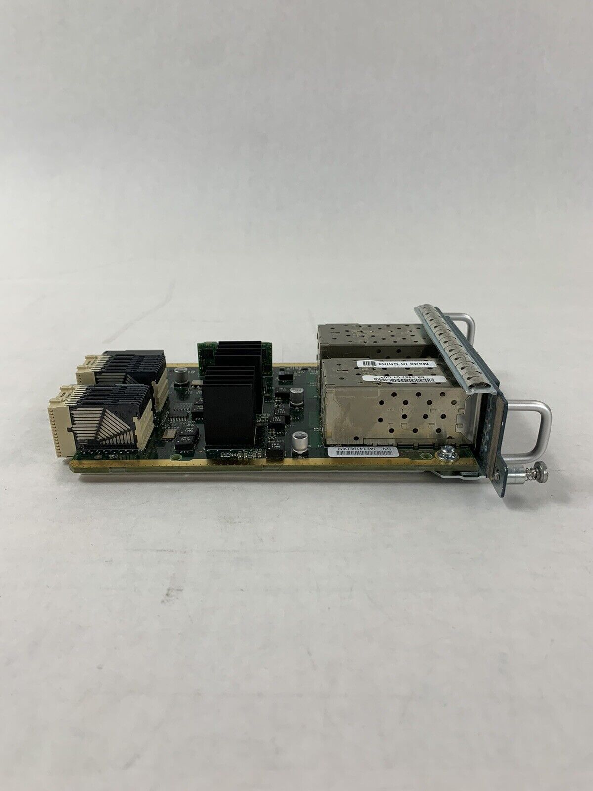 Cisco N10-E0440 V01 4 Port Gigabit Ethernet Expansion Module 73-12475-01