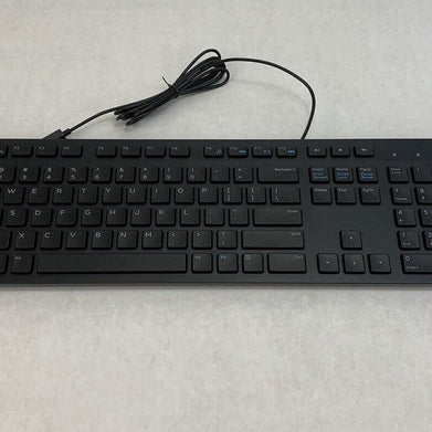 Dell KB216t4 Wired USB Keyboard (Lot of 4)