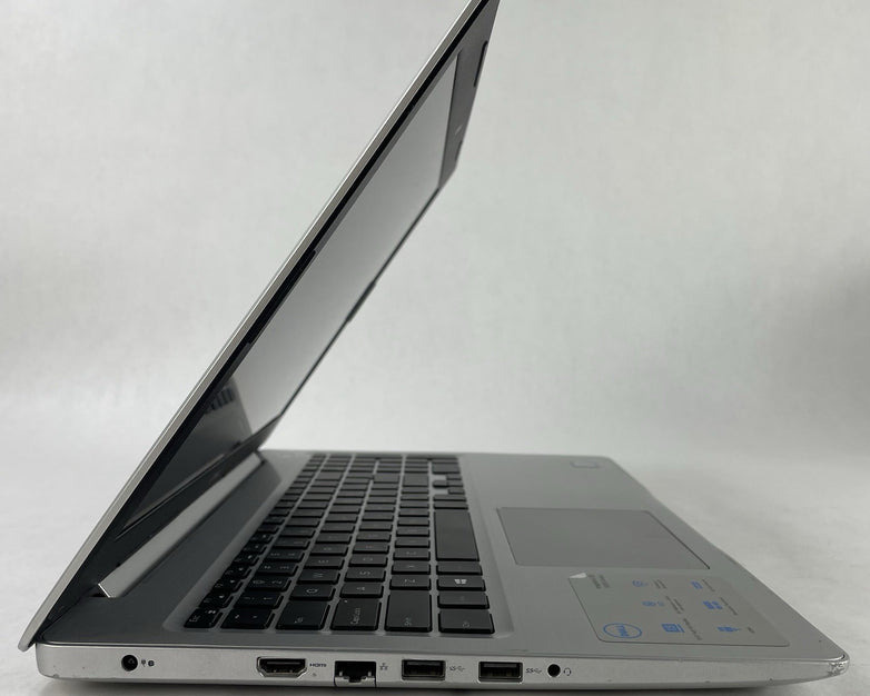 Dell Inspiron 5570 15.6" i5-8250U 1.60 GHz 4 GB RAM No SSD/OS/AC/Batt - READ