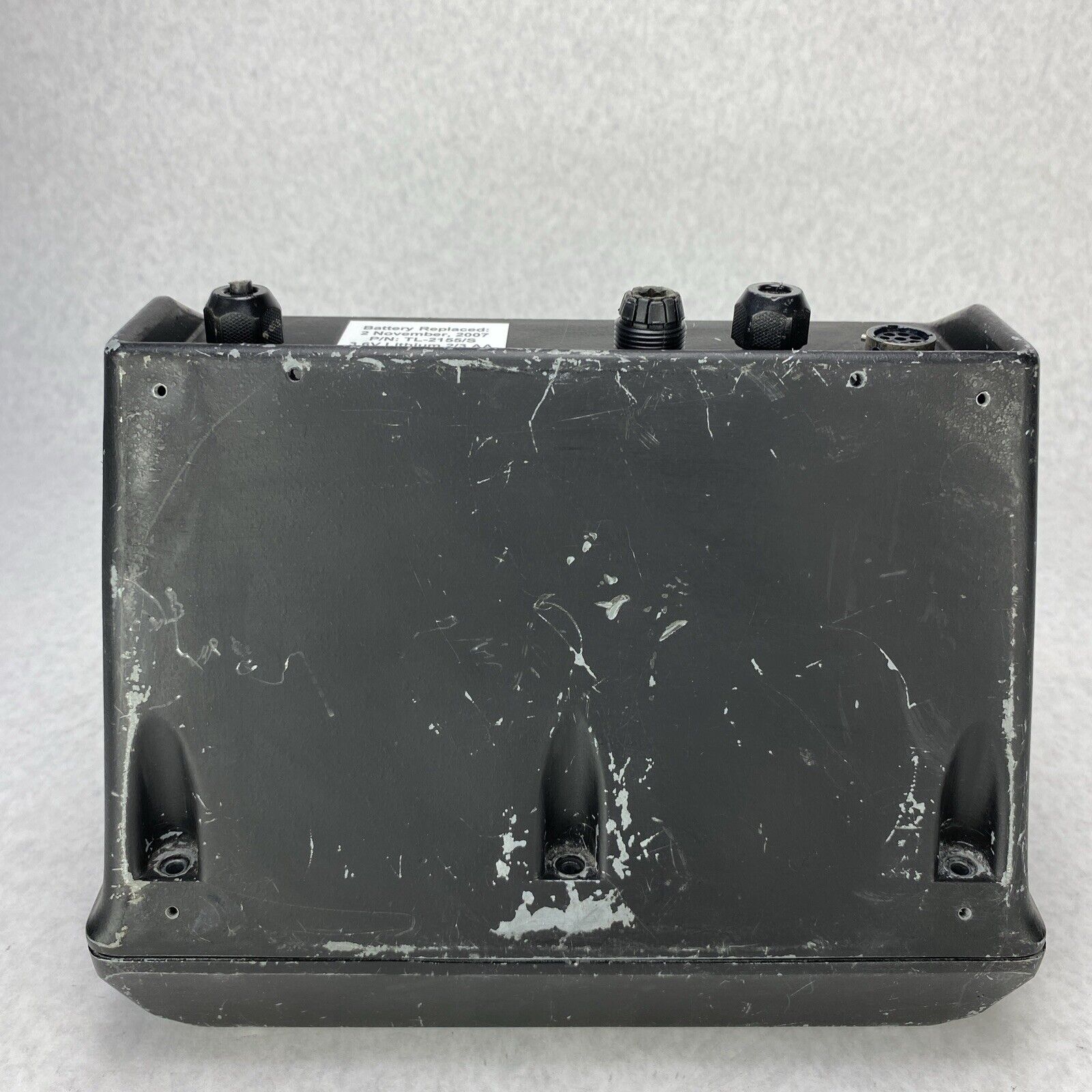 Rice Lake Weighing System IQ+810-3A For PARTS or REPAIR See Photos