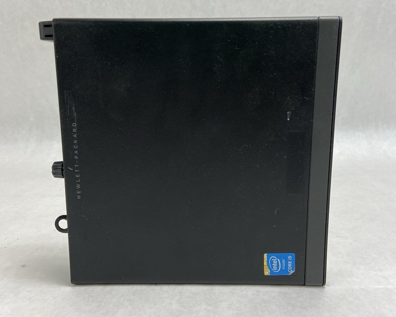 HP ProDesk 600 G1 MFF Intel Core i5-4590T 2GHz 8GB RAM No AC/HDD/OS