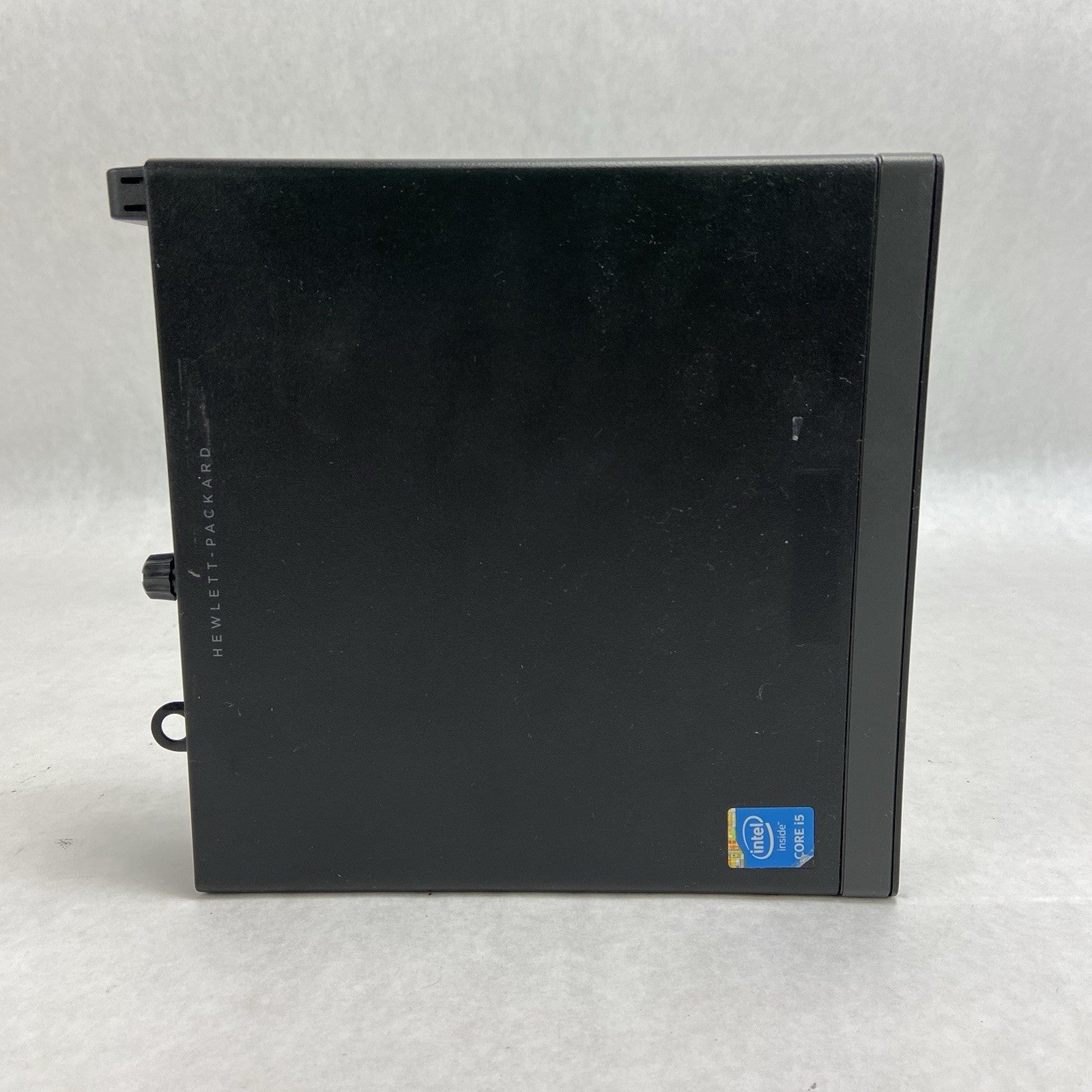 HP ProDesk 600 G1 MFF Intel Core i5-4590T 2GHz 8GB RAM No AC/HDD/OS5