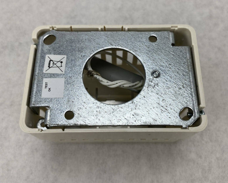 Johnson Controls TE-6314P-1 Wall Mount Temp. Sensor 1000 OHM Nickel Element