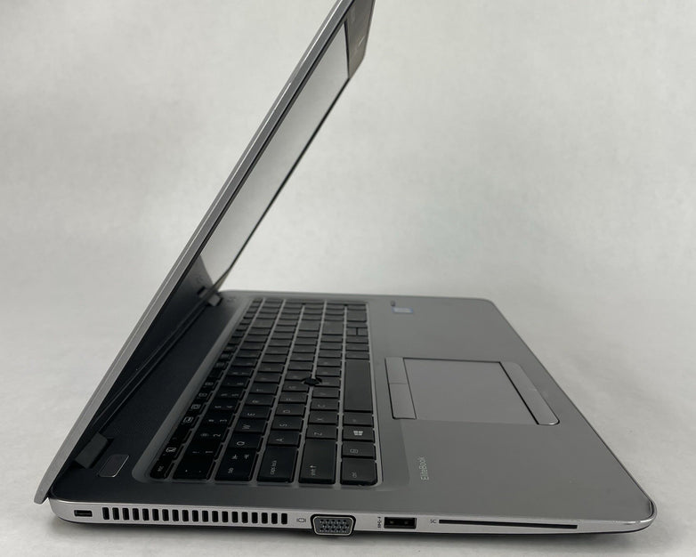 HP EliteBook 850 G4 15.6" i7-7600U 2.80 GHz 8 GB RAM No SSD/OS/AC - READ