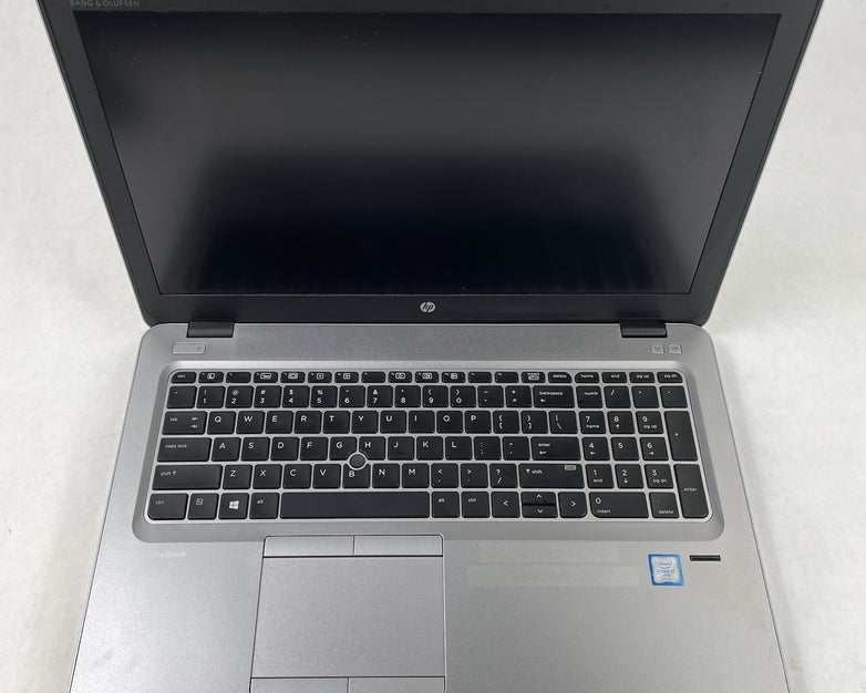 HP EliteBook 840 G4 15.6" i7-7600U 2.80 GHz 8 GB RAM No SSD/OS/AC