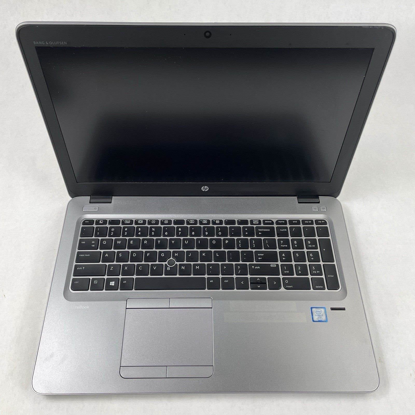 HP EliteBook 840 G4 15.6" i7-7600U 2.80 GHz 8 GB RAM No SSD/OS/AC1
