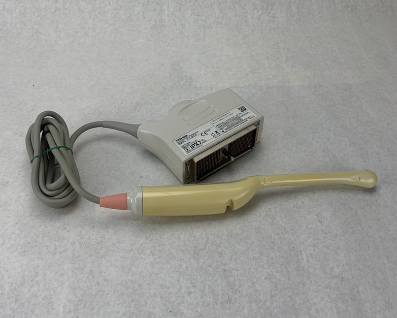 Toshiba Medical System PVT-661VT Endocavity Transducer Ultrasound Probe