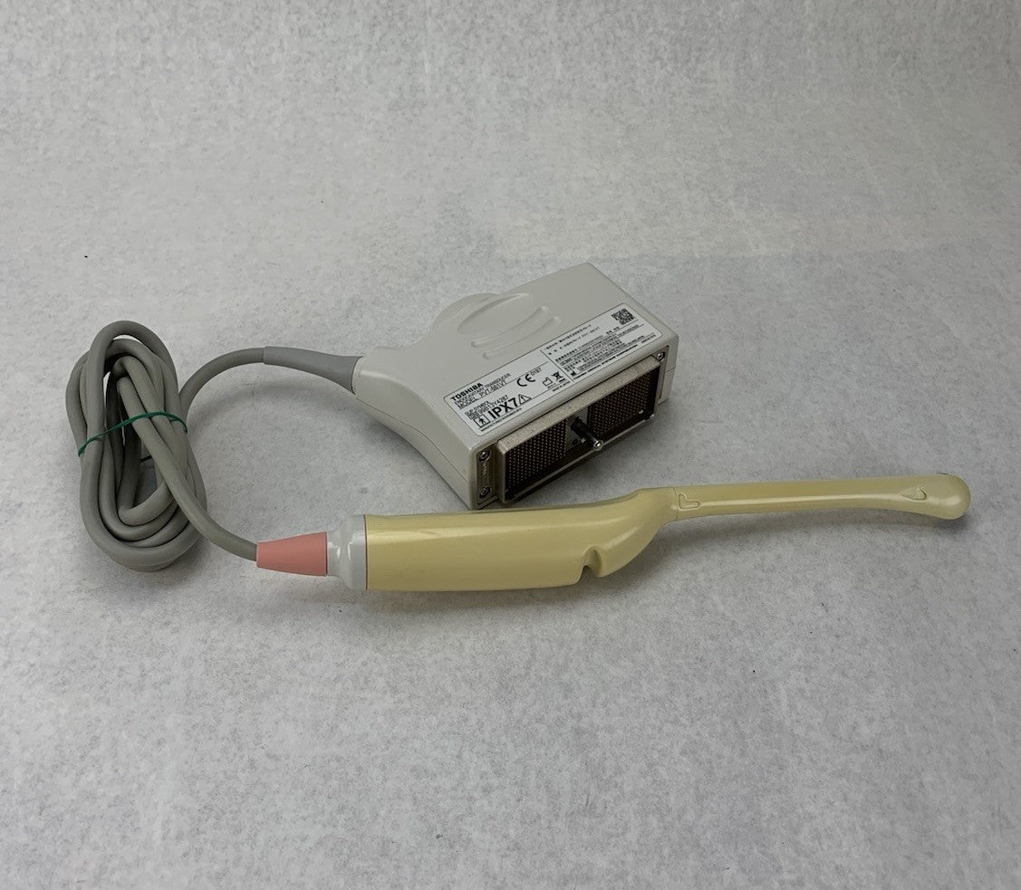 Toshiba Medical System PVT-661VT Endocavity Transducer Ultrasound Probe0