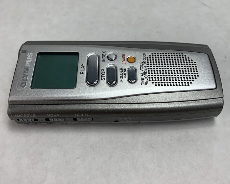 Olympus DS-3000 Digital Voice Recorder
