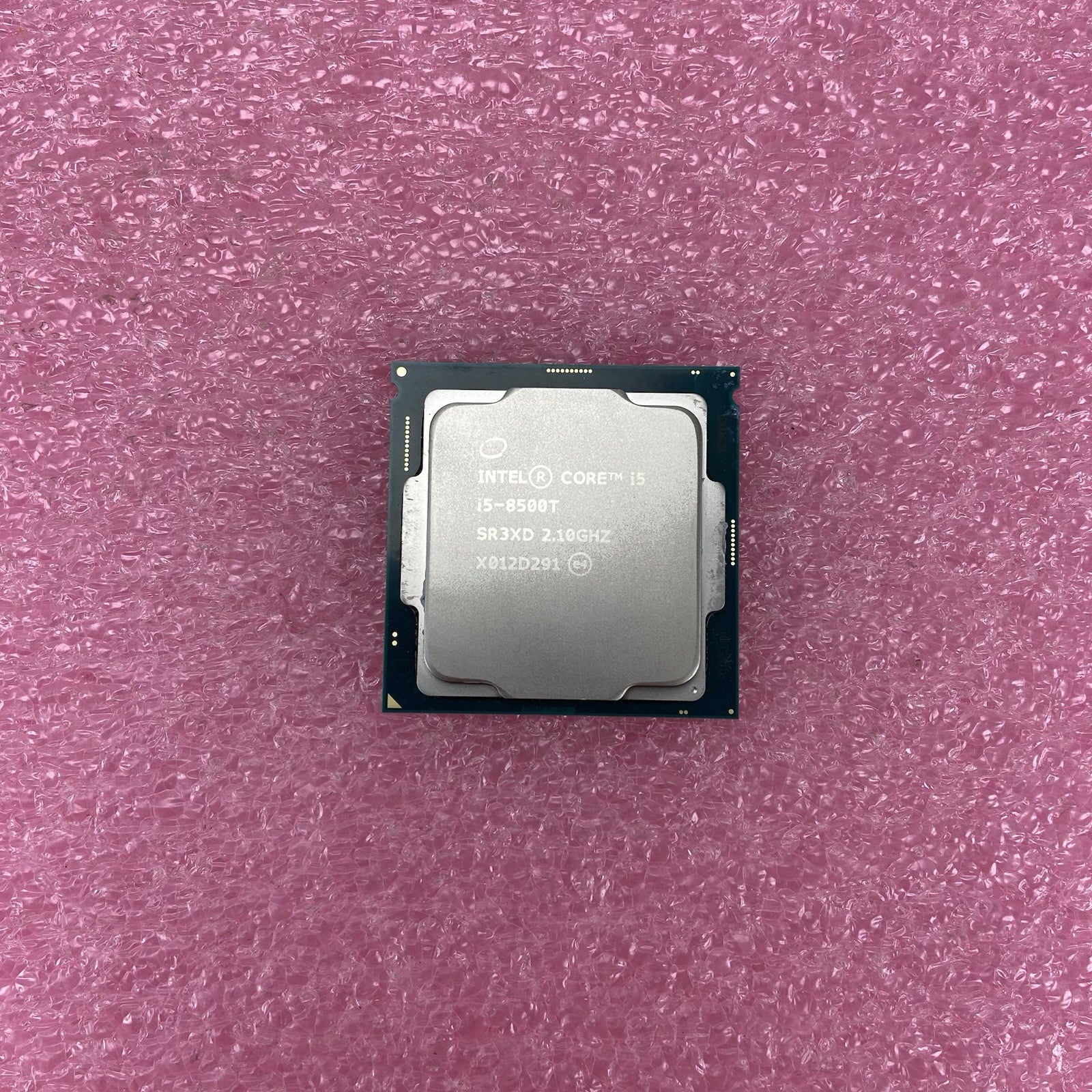 Intel Core i5-8500T SR3XD 2.1GHz Desktop CPU 5