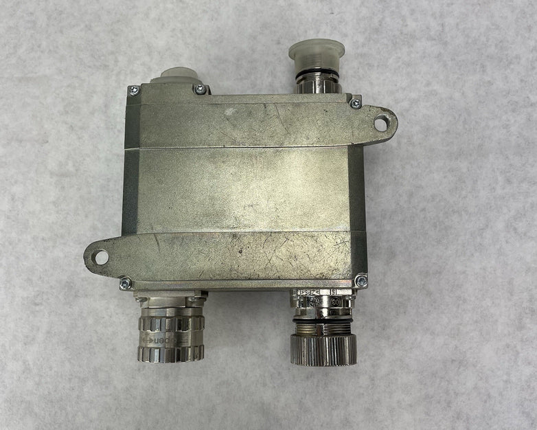 SIEMENS 6SL3055-0AA00-5JA3 SME120 Sensor module Untested