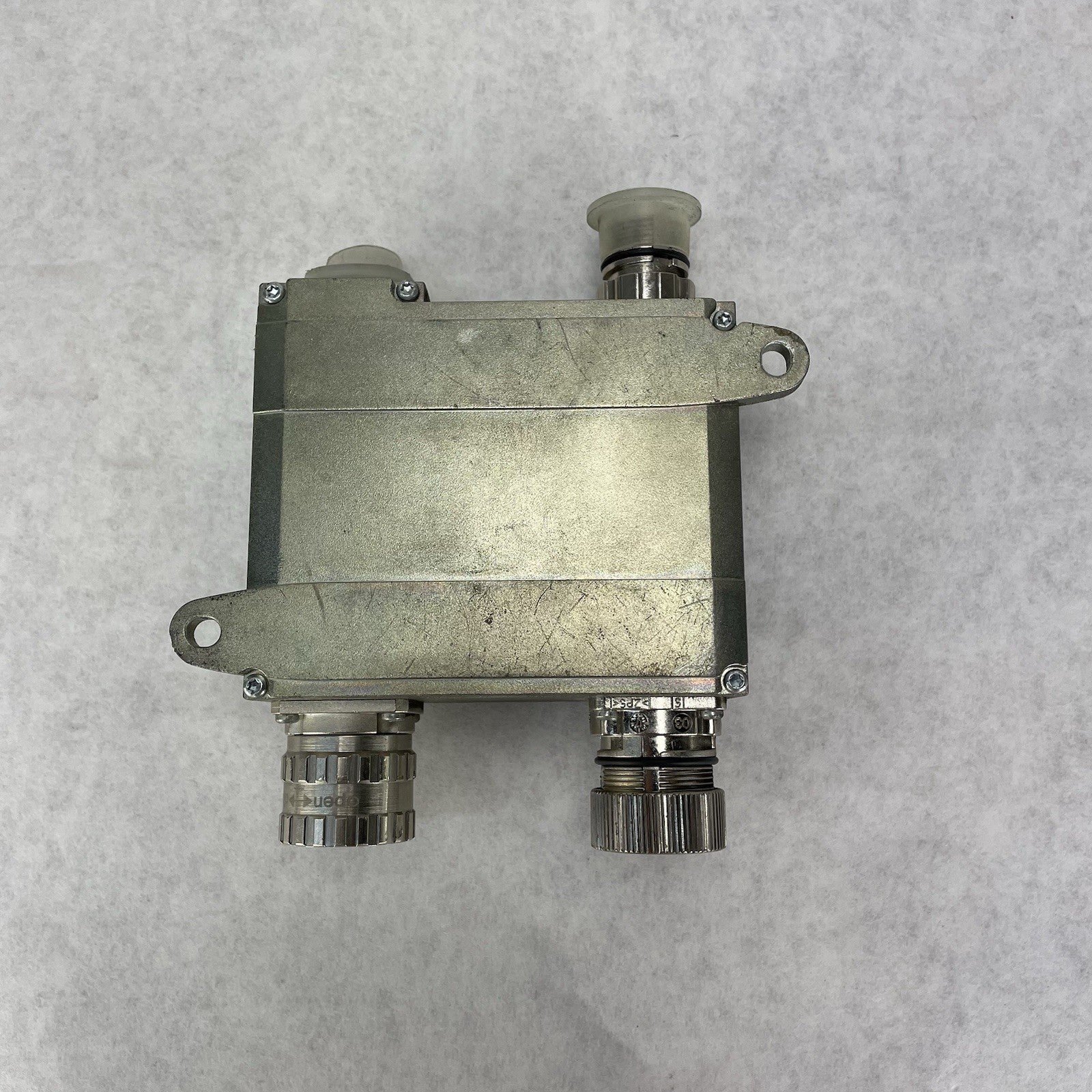 SIEMENS 6SL3055-0AA00-5JA3 SME120 Sensor module Untested