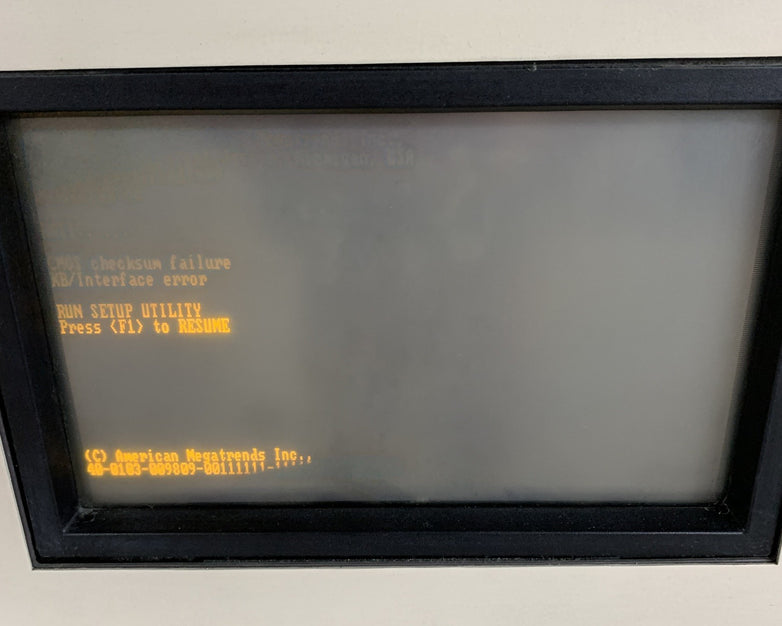 Leco Corp. SC-444 Carbon and Sulfur Analyzer /w 602-500 Furnace No HDD