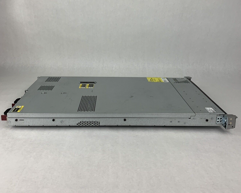 HP ProLiant DL360p Gen8 Quad-Core Xeon E5-2603 V2 1.8 GHz 32 GB RAM No OS No HDD