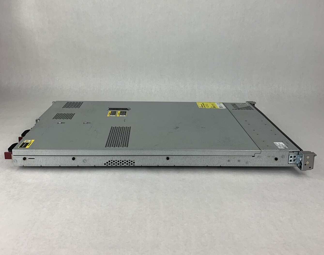 HP ProLiant DL360p Gen8 Quad-Core Xeon E5-2603 V2 1.8 GHz 32 GB RAM No OS No HDD