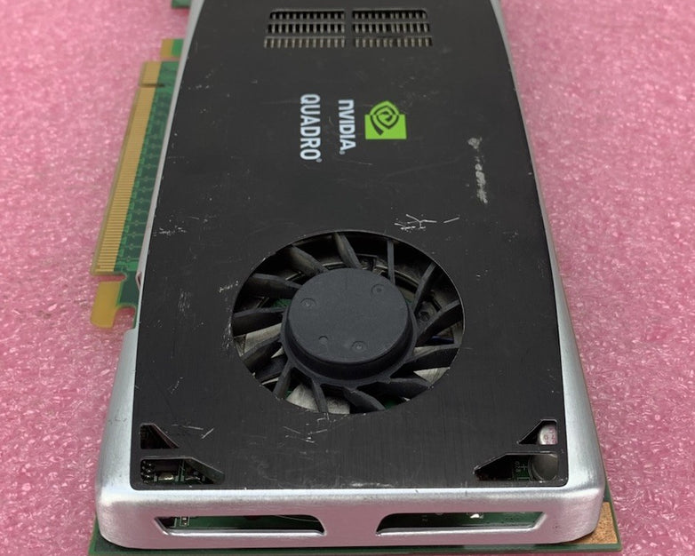Nvidia Quadro FX 1800 Video Graphics Card