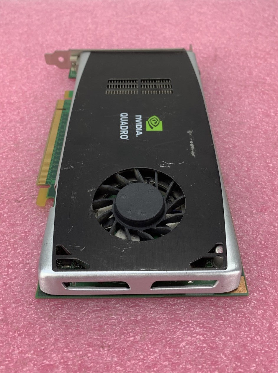 Nvidia Quadro FX 1800 Video Graphics Card2