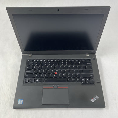 Lenovo ThinkPad T460 14" i5-6300U 2.40 GHz 8 GB RAM No HDD/OS - Bad Bottom