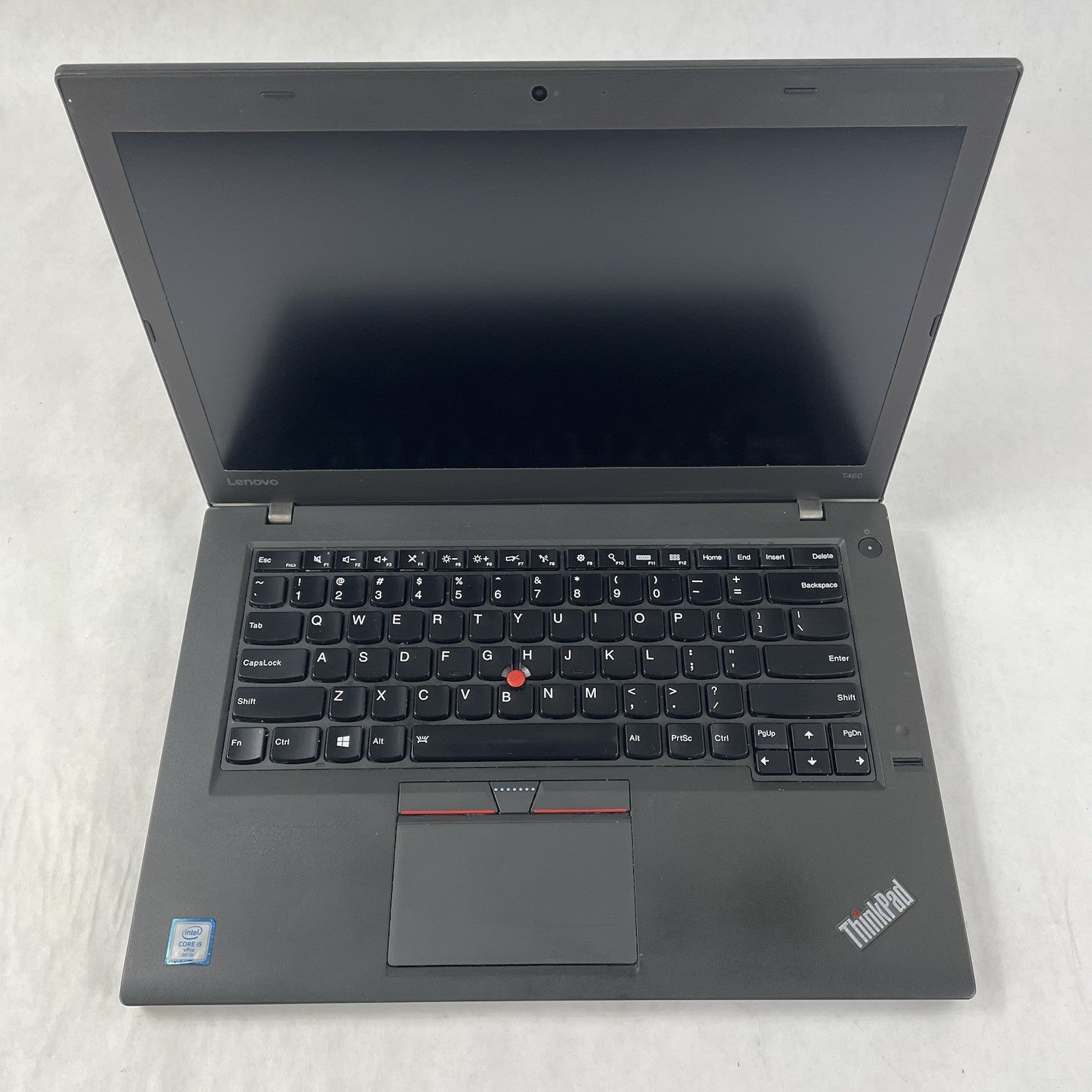 Lenovo ThinkPad T460 14" i5-6300U 2.40 GHz 8 GB RAM No HDD/OS - Bad Bottom1