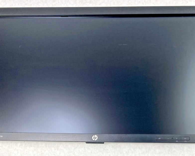 HP E231i EliteDisplay 21inch Monitors 1080p DisplayPort VGA DVI-D Grade B Lot(2)