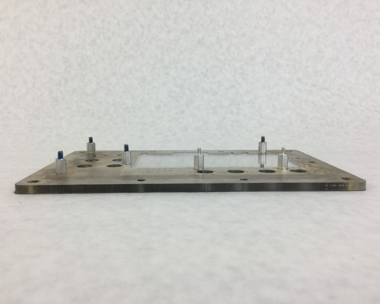 Measurement Systems International MSI-3650  ***Front Cover Only - Some Scratches