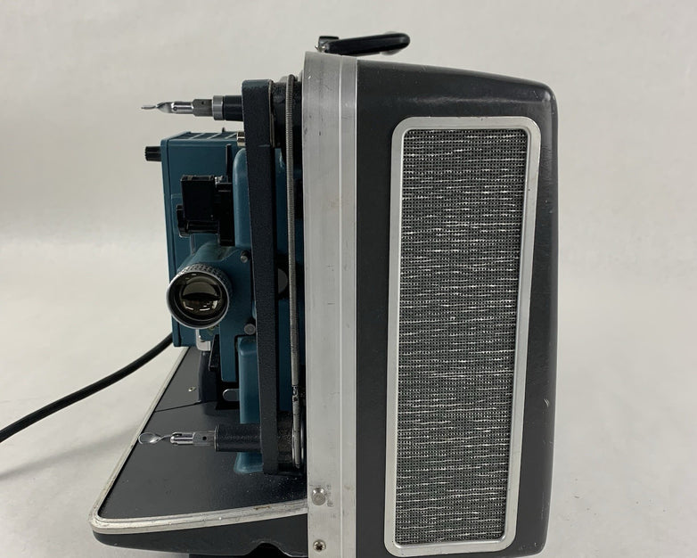 Singer Graflex 16 Sound Projector Power Tested Speaker Hums