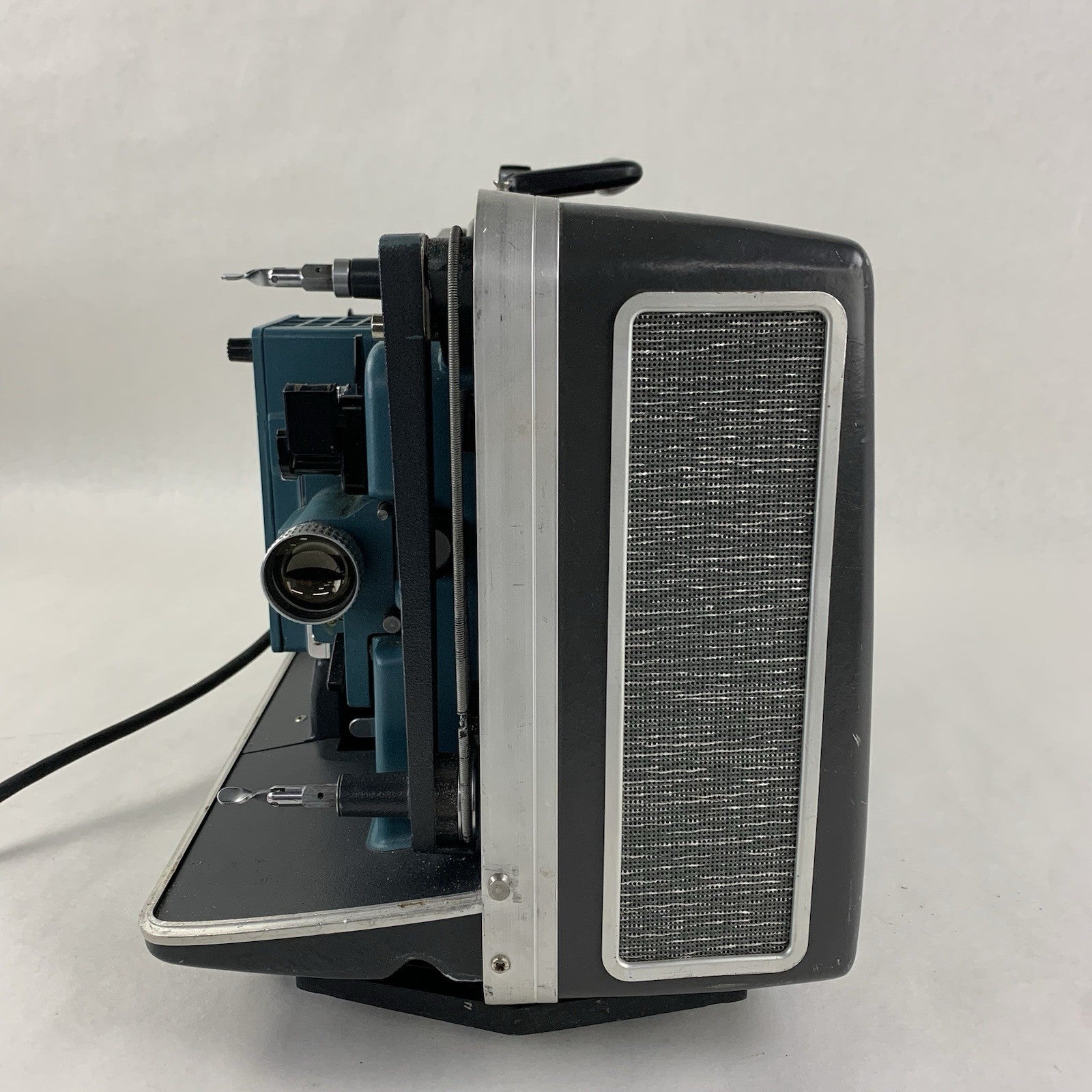 Singer Graflex 16 Sound Projector Power Tested Speaker Hums15
