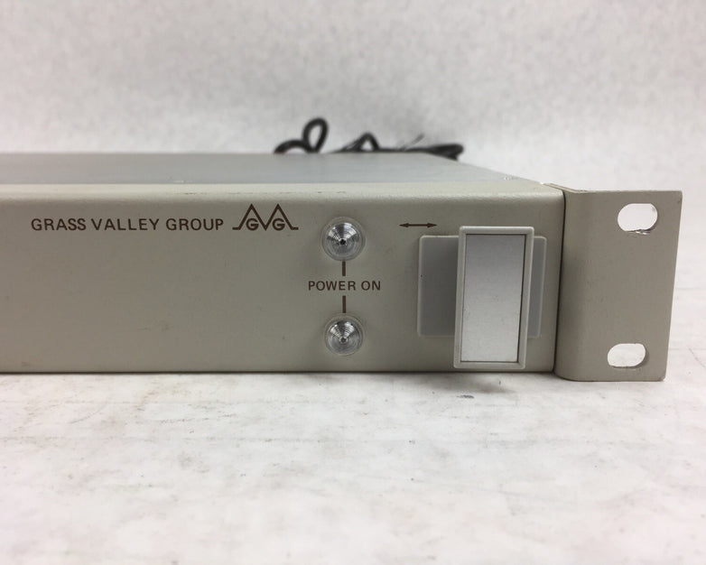 Grass Valley Group Ten XL