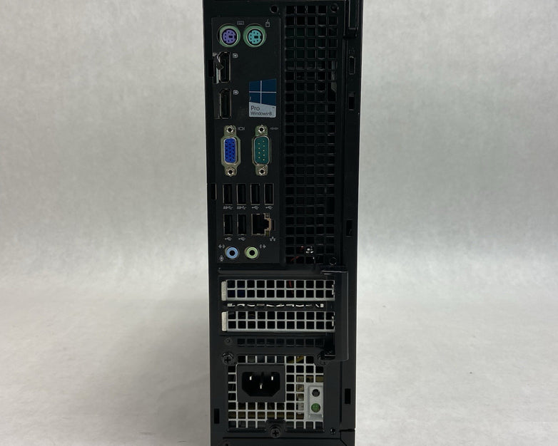 Dell Optiplex 9020 SFF Intel Core i5-4570 3.2GHz 4GB RAM No HDD No OS