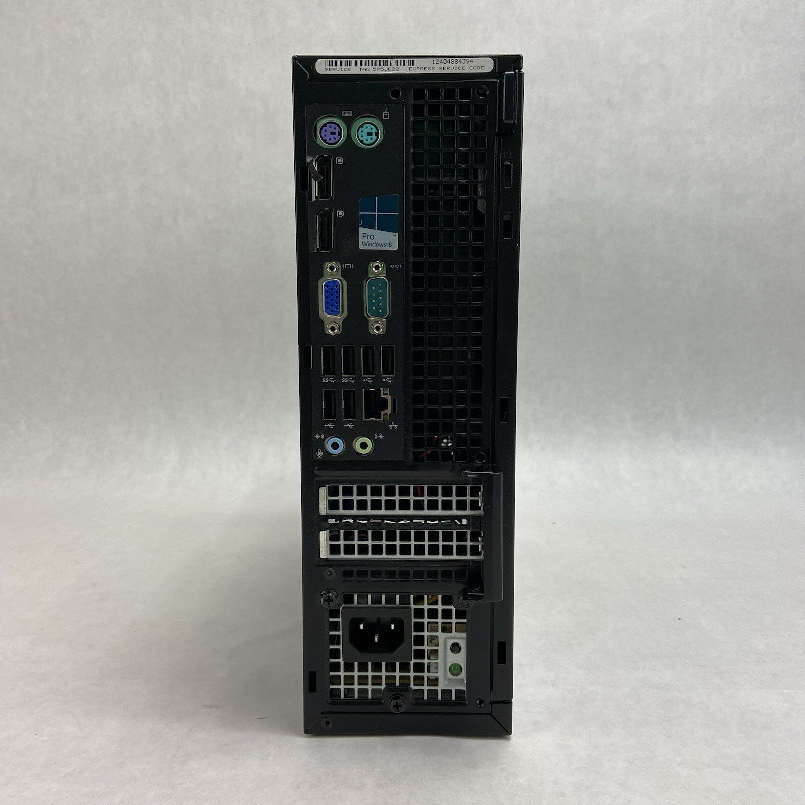 Dell Optiplex 9020 SFF Intel Core i5-4570 3.2GHz 4GB RAM No HDD No OS4
