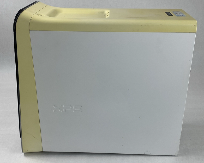 Dell XPS 8300 MT Intel Core i7-2600 3.40GHz 8GB RAM No HDD No OS