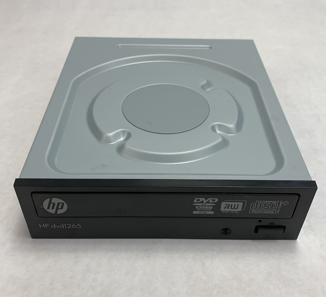 HP dvd1265i Multiformat DVD Writer1