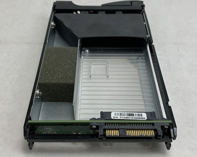 EMC 005050506 100GB Flash HDD Caddy
