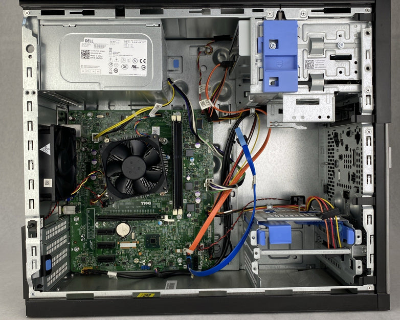 Dell OptiPlex 3020 MT Intel Quad Core i5-4570 3.20GHz 4GB RAM DVDRW No HDD No OS