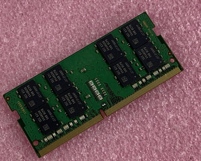 Samsung M471A2K43BB1-CPB 16 GB 2x8GB RAM DDR4 2133MHz Laptop Memory Ram