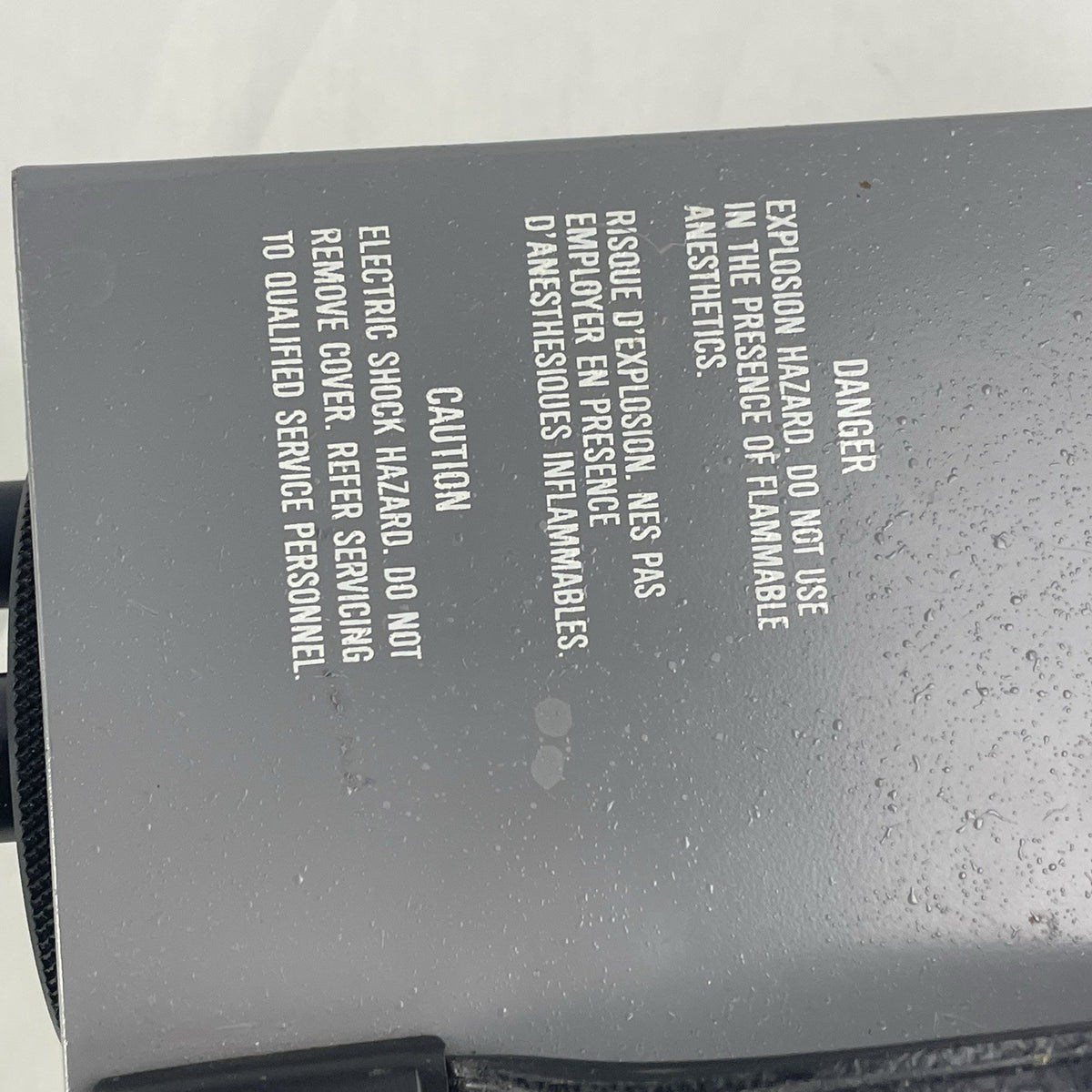 Xomed-Treace ELS 150 Endoscopic Light Source - Tested9