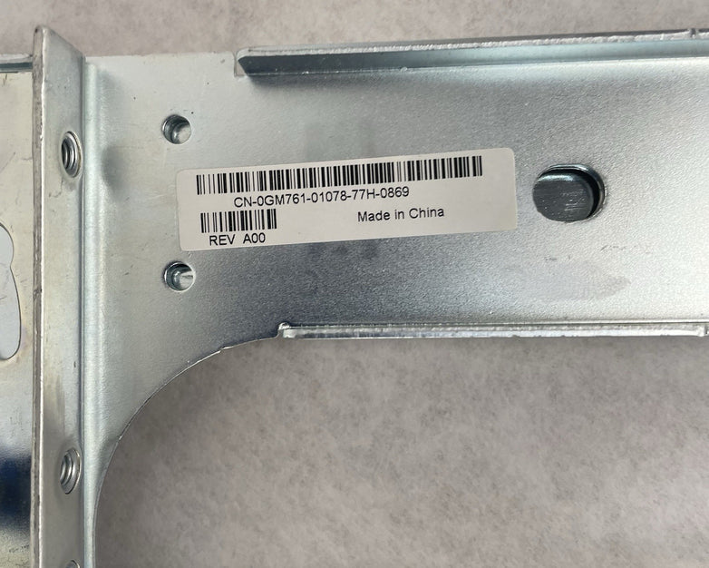 Dell PowerEdge 2950/2970 Sliding Rail CN-0GM761-01078 CN-0UN443-01078 L & R