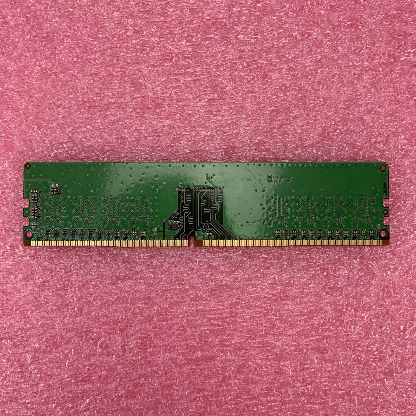 Micron MTA8ATF1G64AZ-2G3H1 PC4-2400T-UA2-11 8GB 1Rx8 Desktop Memory RAM7