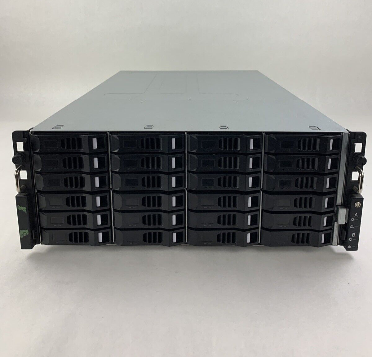 Tintri SYS-T885 24x HDD Dual Controller Blade 2x E5-2680V2 2.8 128 GB No HDD/OS