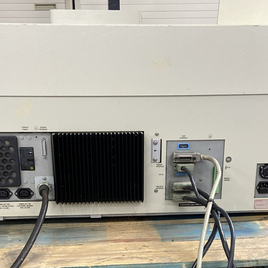 Perkin Elmer Zeeman Atomic Absorption Spectrometer Model 4100ZL