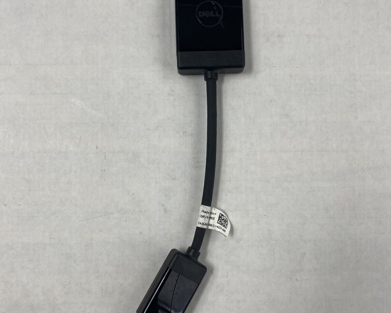 Lot of 6 Dell DP/N: 0G8M3C DVI To HDMI Adapter Untested