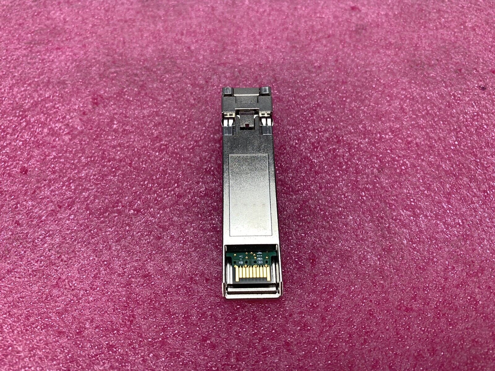 Lot of 8 HP AJ716A 8G SW Fiber Channel 850nm 150m MMF SFP+ Transceiver