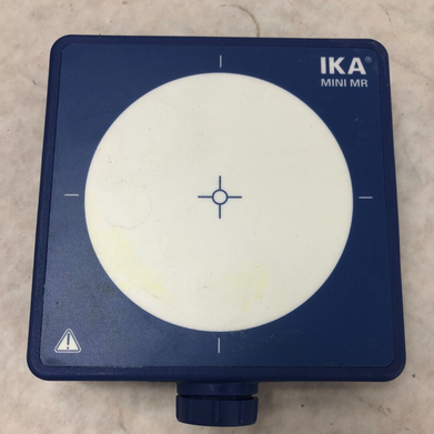 IKA Mini MR Standard Variable Speed Stirrer w/ Power Supply