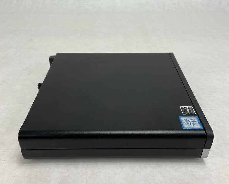 HP ProDesk 400 G4 MFF Intel Core i5 8500T 2.1GHz 16GB RAM No AC/HDD/OS