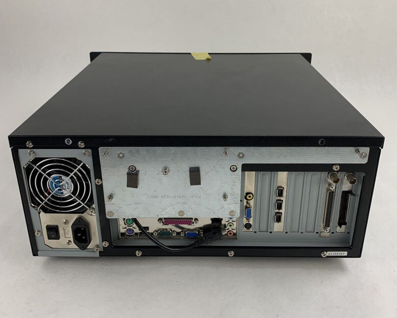 American Dynamics DV16000 Intellex D865GBF Pentium 4 2.8GHz 512Mhz Ram NO HDD/OS