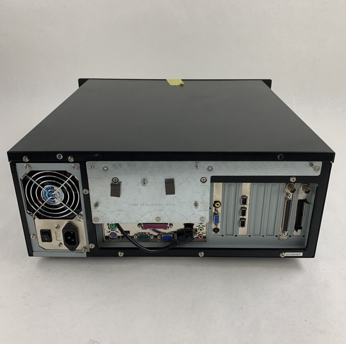 American Dynamics DV16000 Intellex D865GBF Pentium 4 2.8GHz 512Mhz Ram NO HDD/OS
