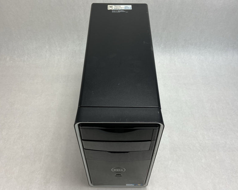 Dell Inspiron 580 MT Intel Pentium Dual Core E5800 3.2GHz 3GB RAM No HDD No OS